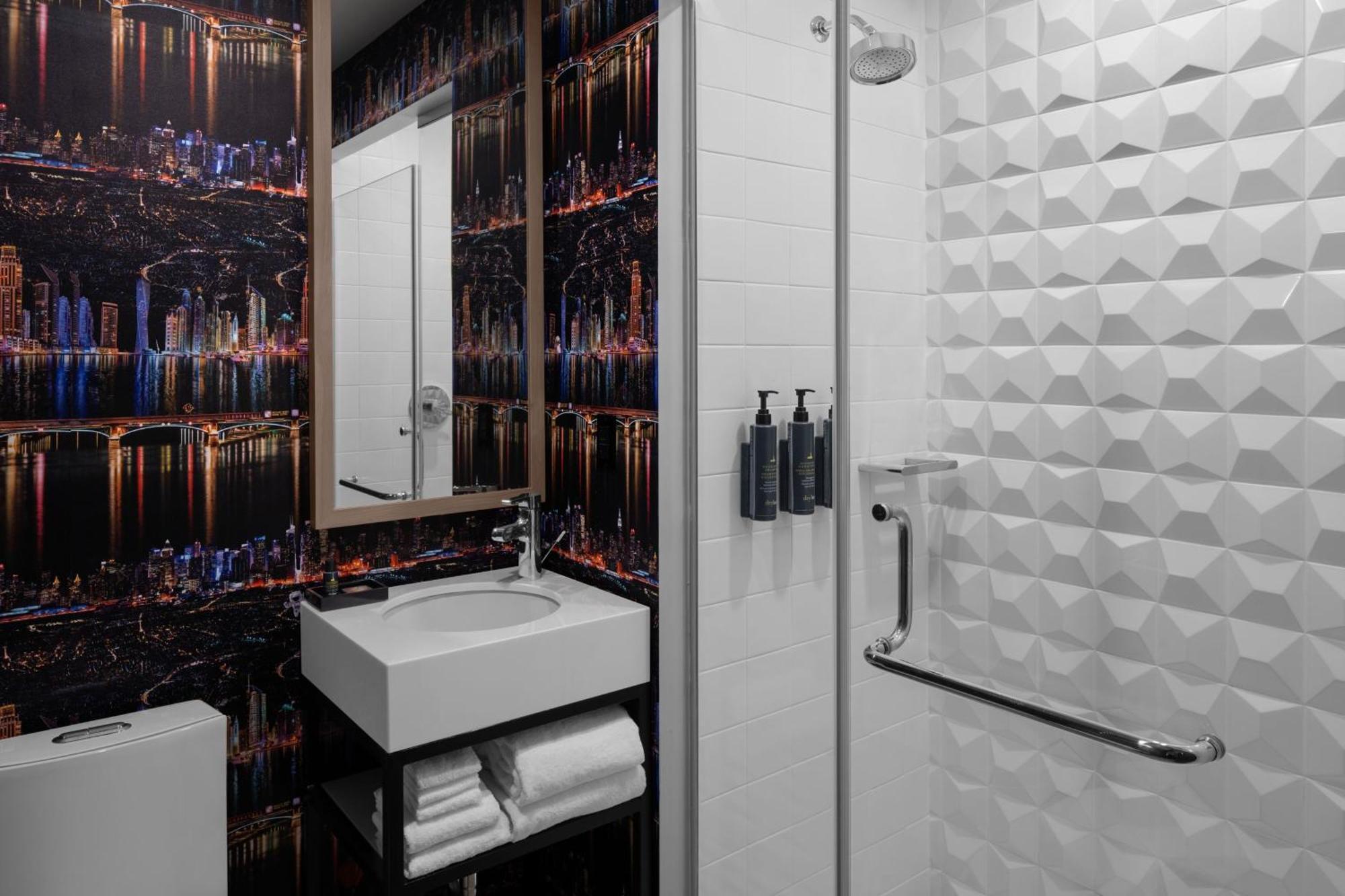 Hotel Aloft New York Chelsea Extérieur photo