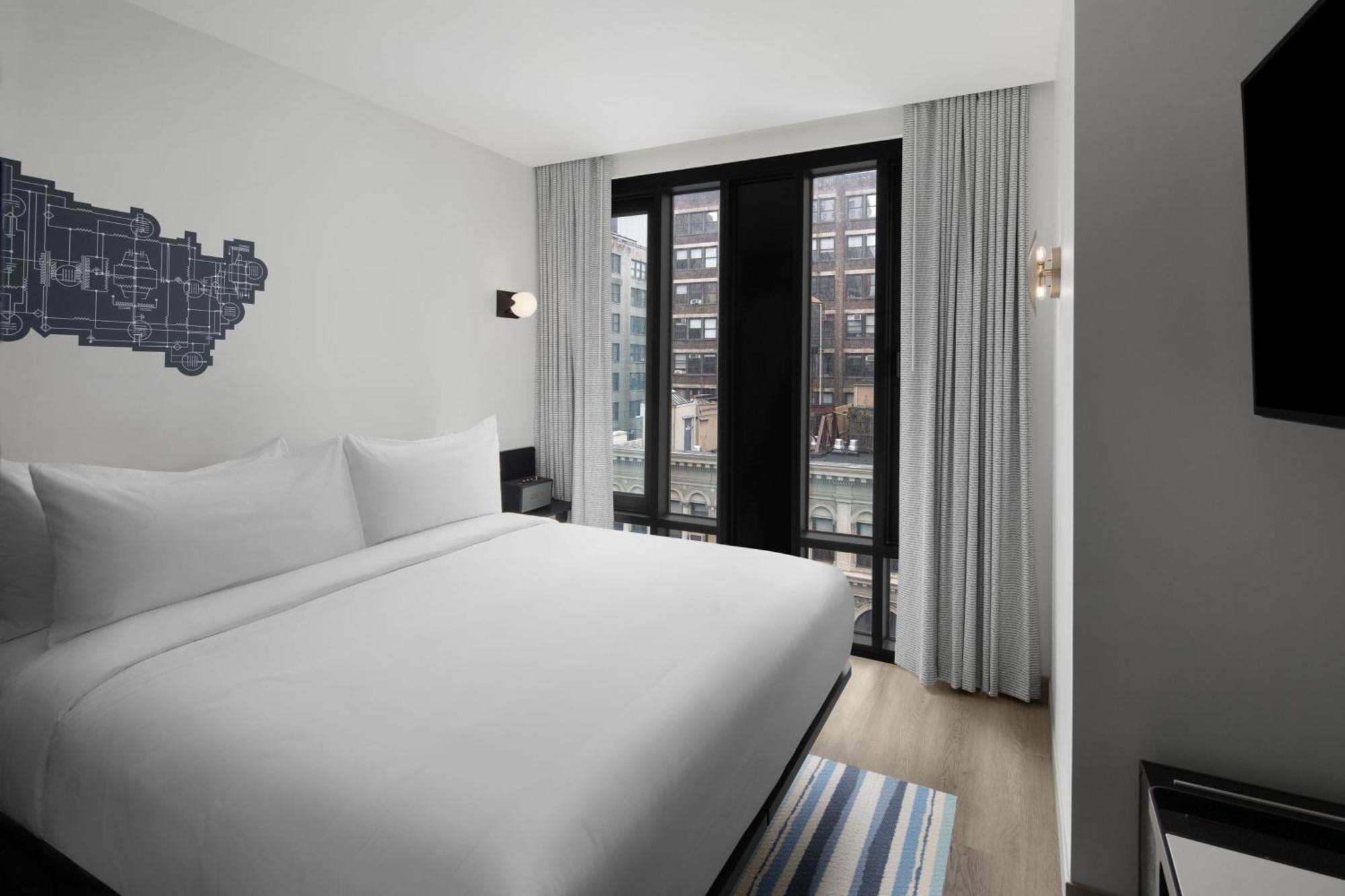 Hotel Aloft New York Chelsea Extérieur photo