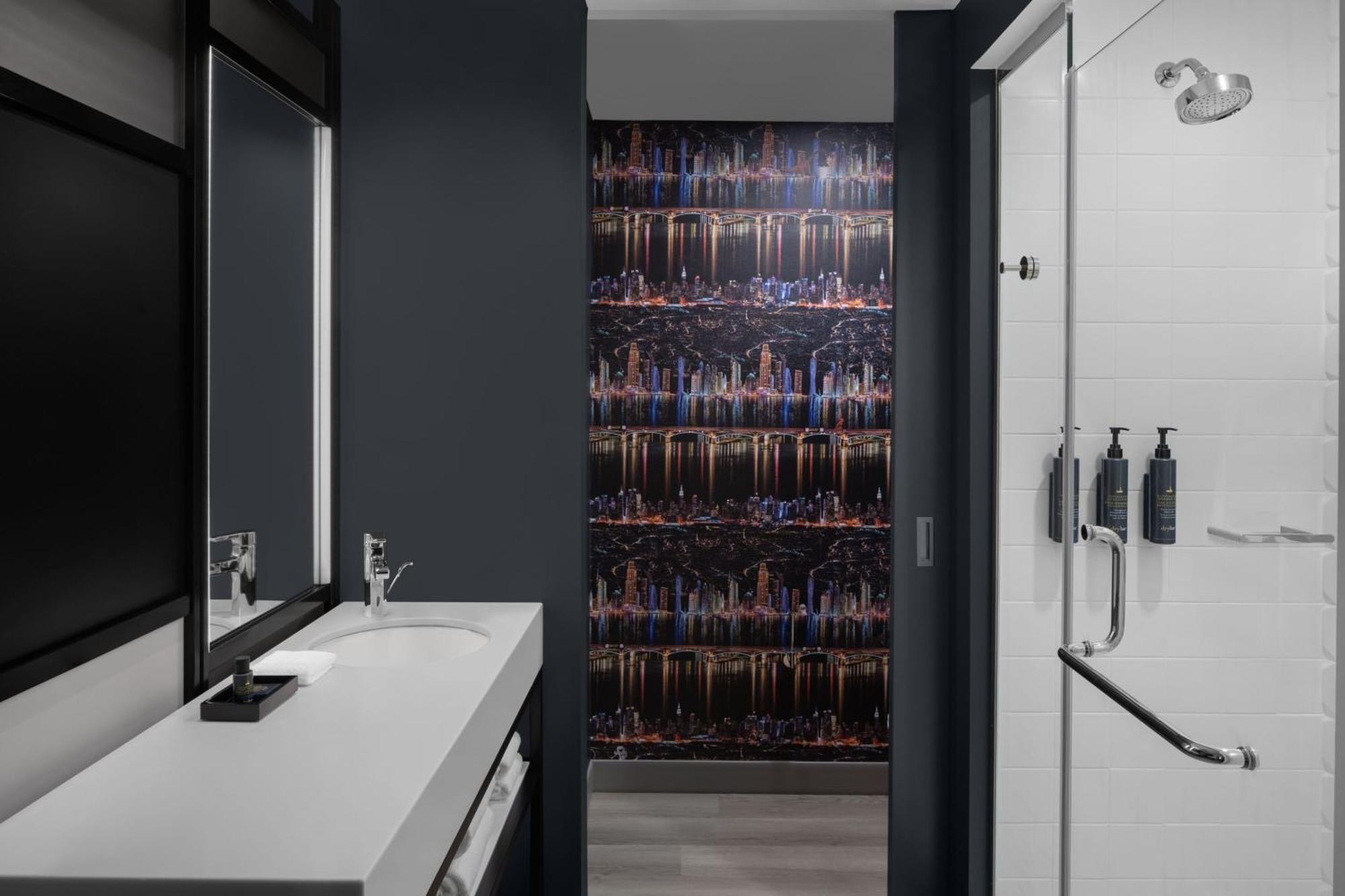 Hotel Aloft New York Chelsea Extérieur photo
