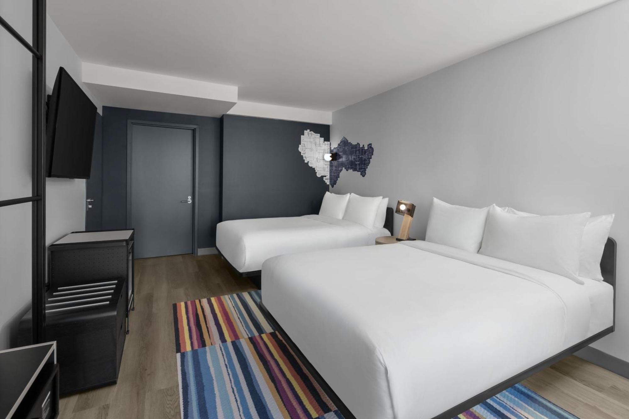 Hotel Aloft New York Chelsea Extérieur photo