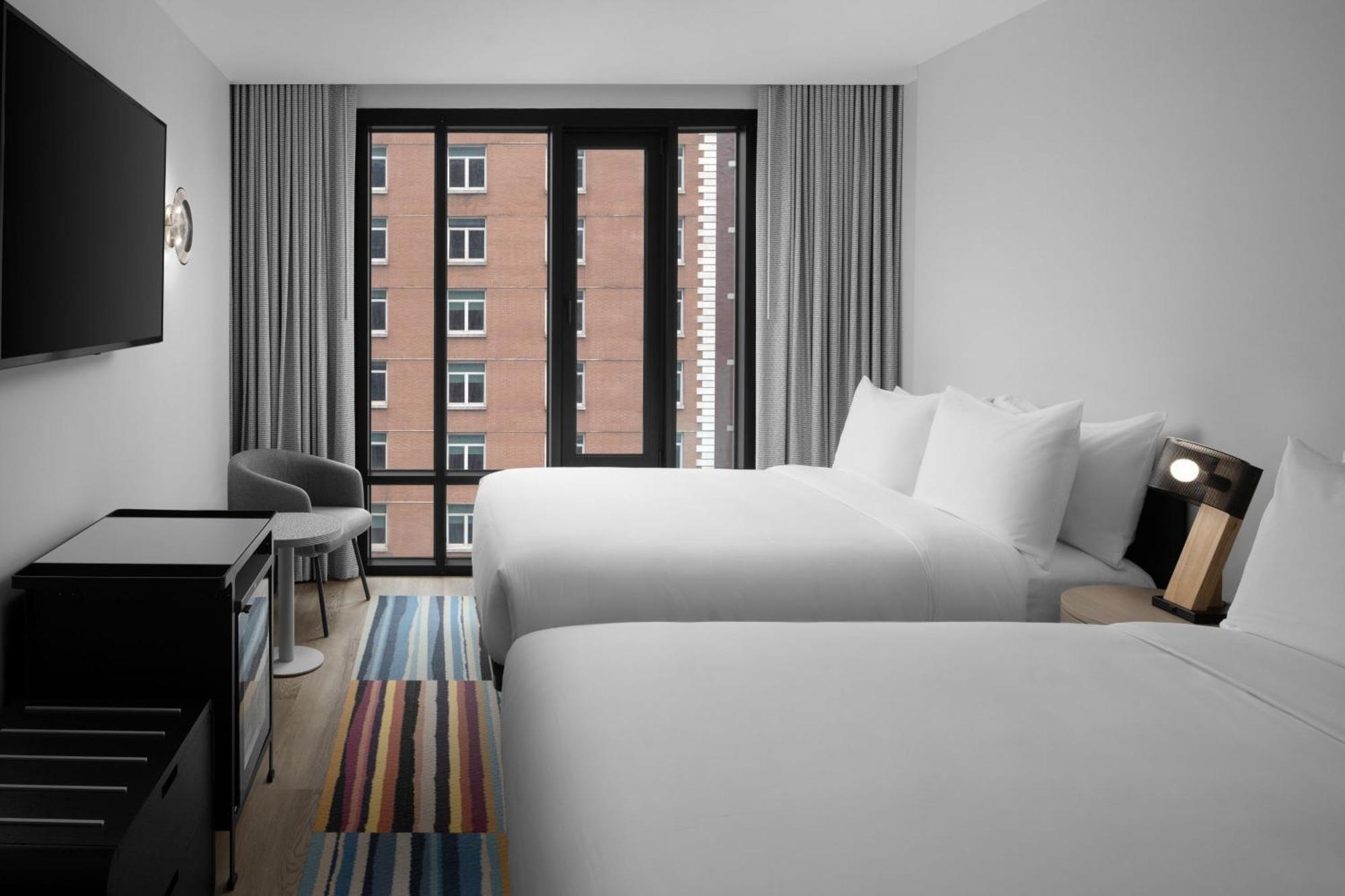 Hotel Aloft New York Chelsea Extérieur photo