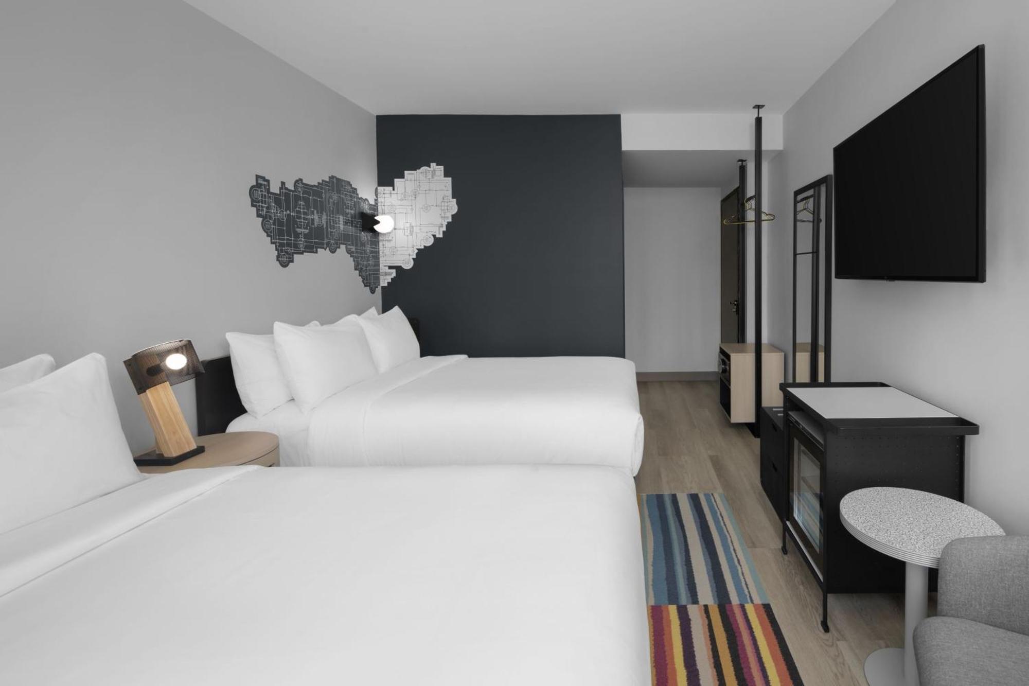 Hotel Aloft New York Chelsea Extérieur photo