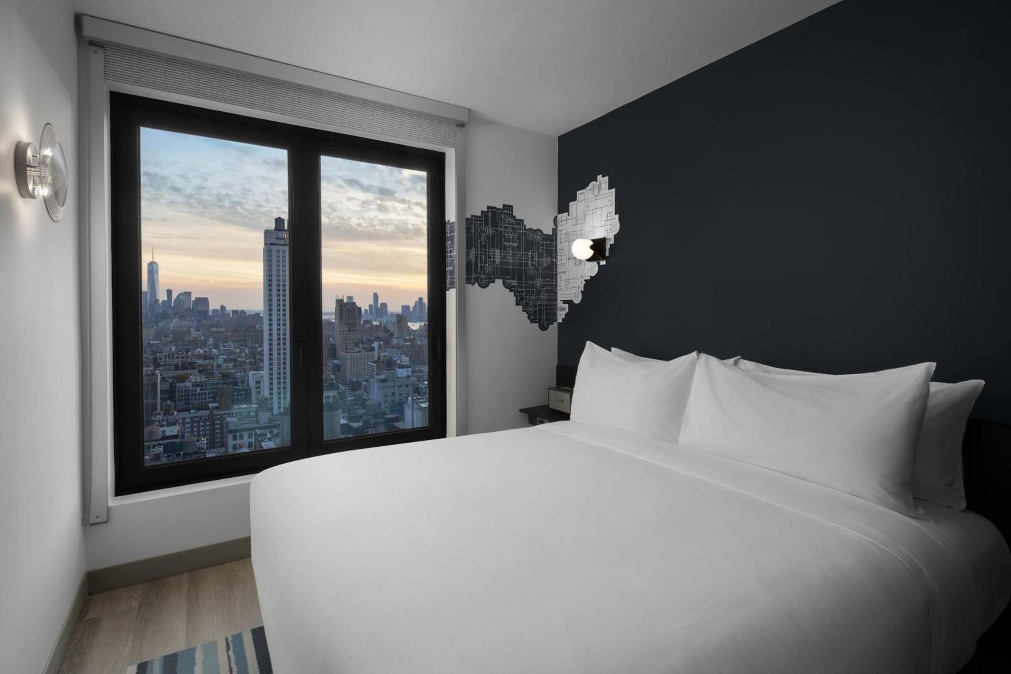Hotel Aloft New York Chelsea Extérieur photo