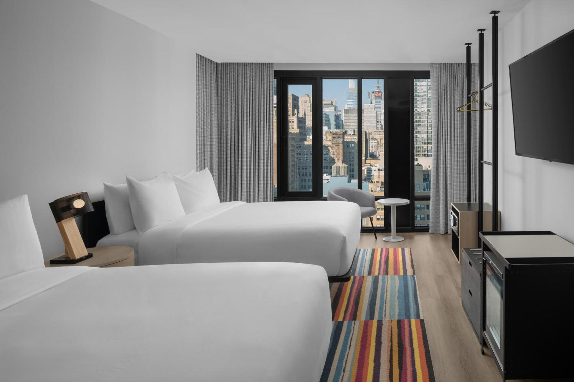 Hotel Aloft New York Chelsea Extérieur photo