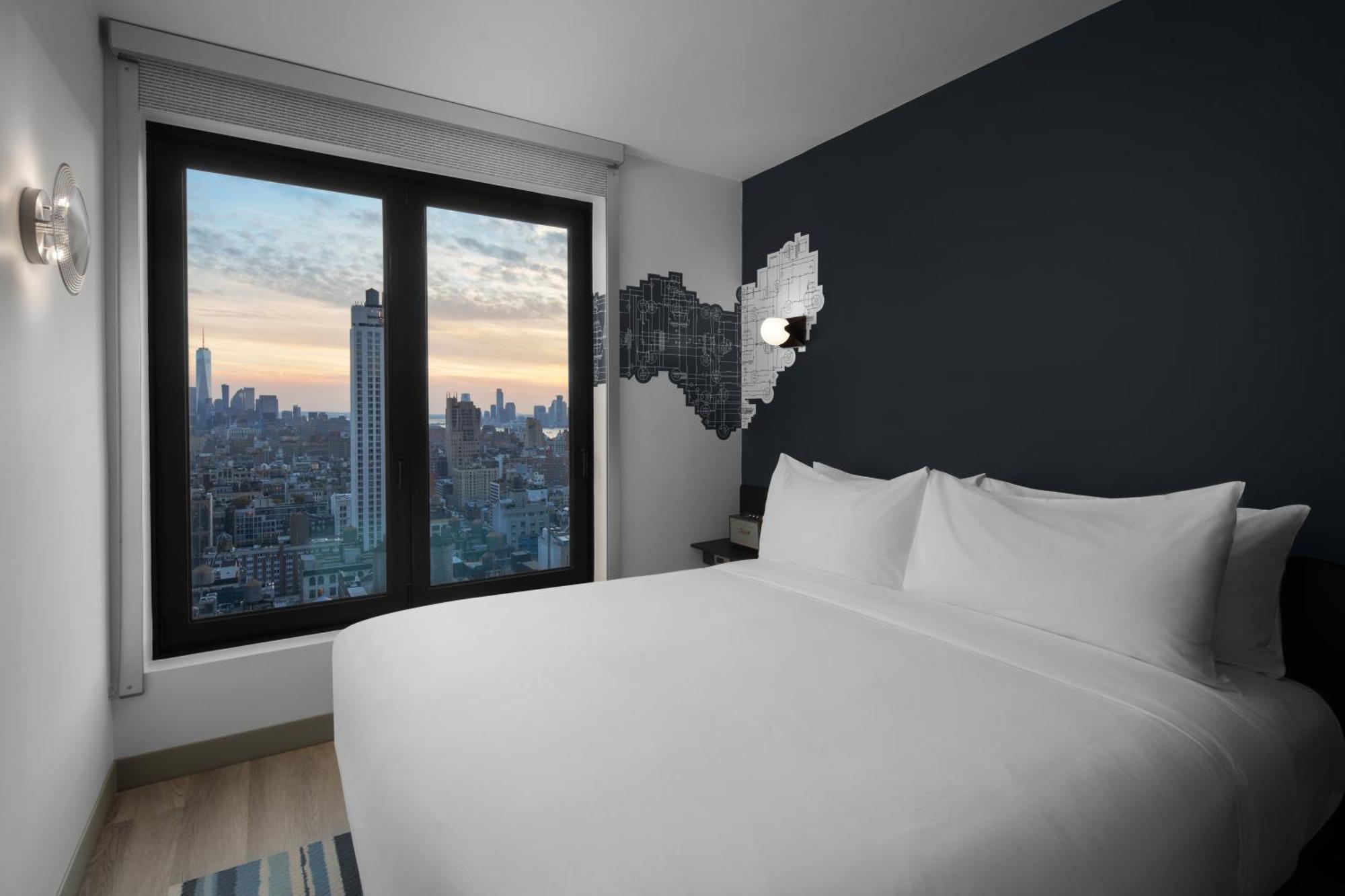 Hotel Aloft New York Chelsea Extérieur photo