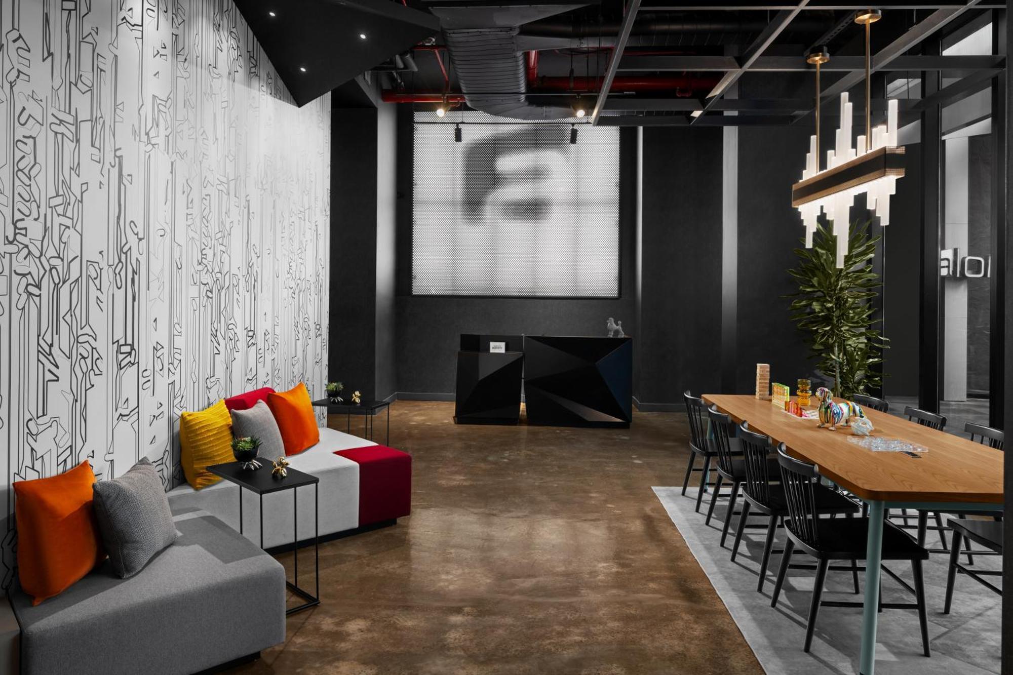 Hotel Aloft New York Chelsea Extérieur photo