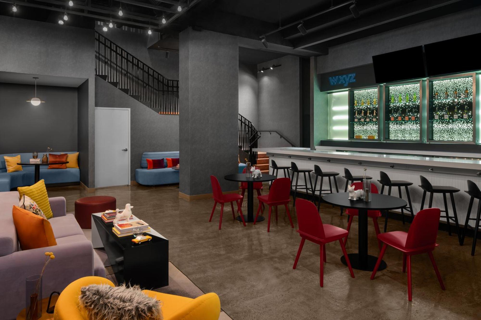 Hotel Aloft New York Chelsea Extérieur photo