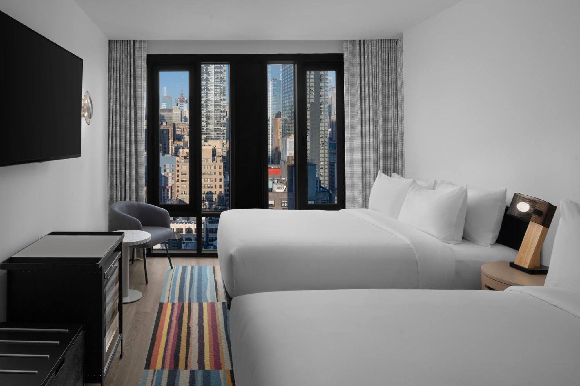 Hotel Aloft New York Chelsea Extérieur photo