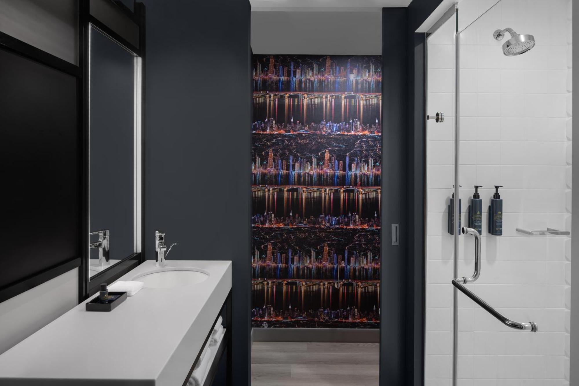 Hotel Aloft New York Chelsea Extérieur photo