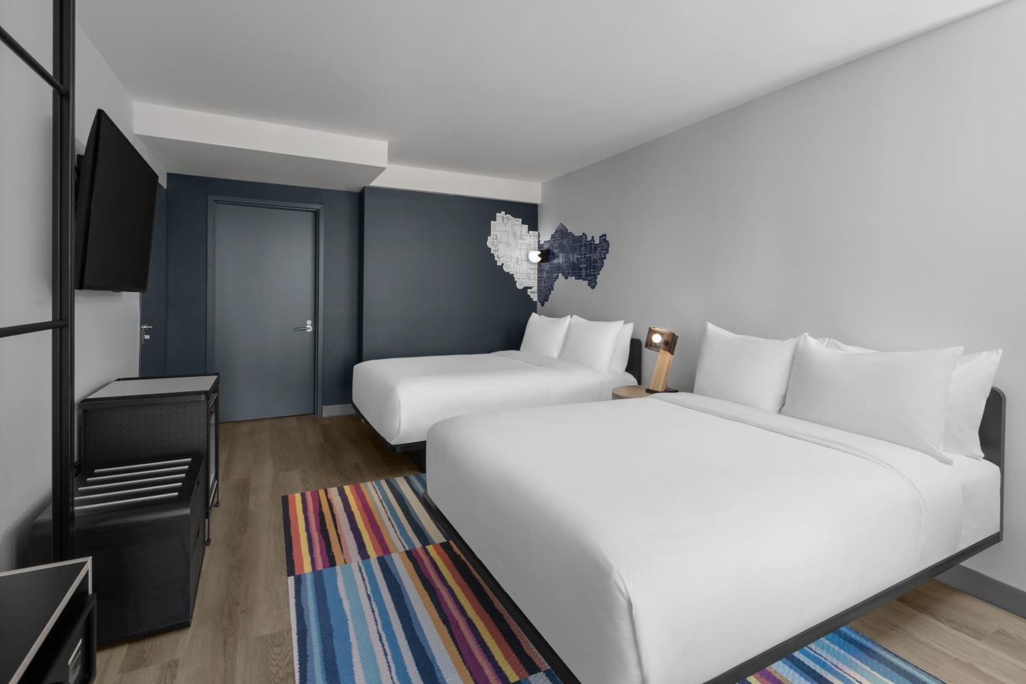 Hotel Aloft New York Chelsea Extérieur photo