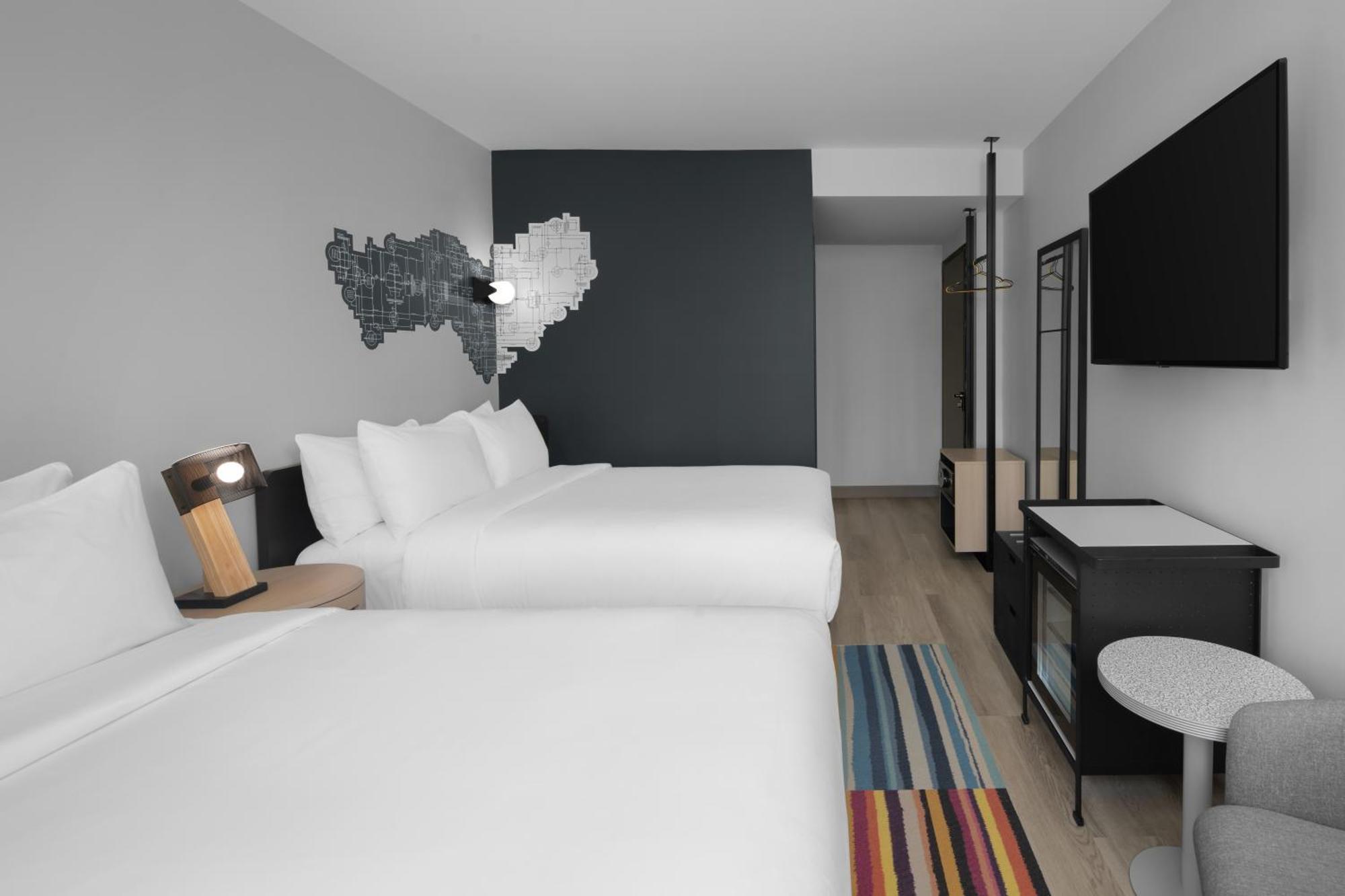 Hotel Aloft New York Chelsea Extérieur photo